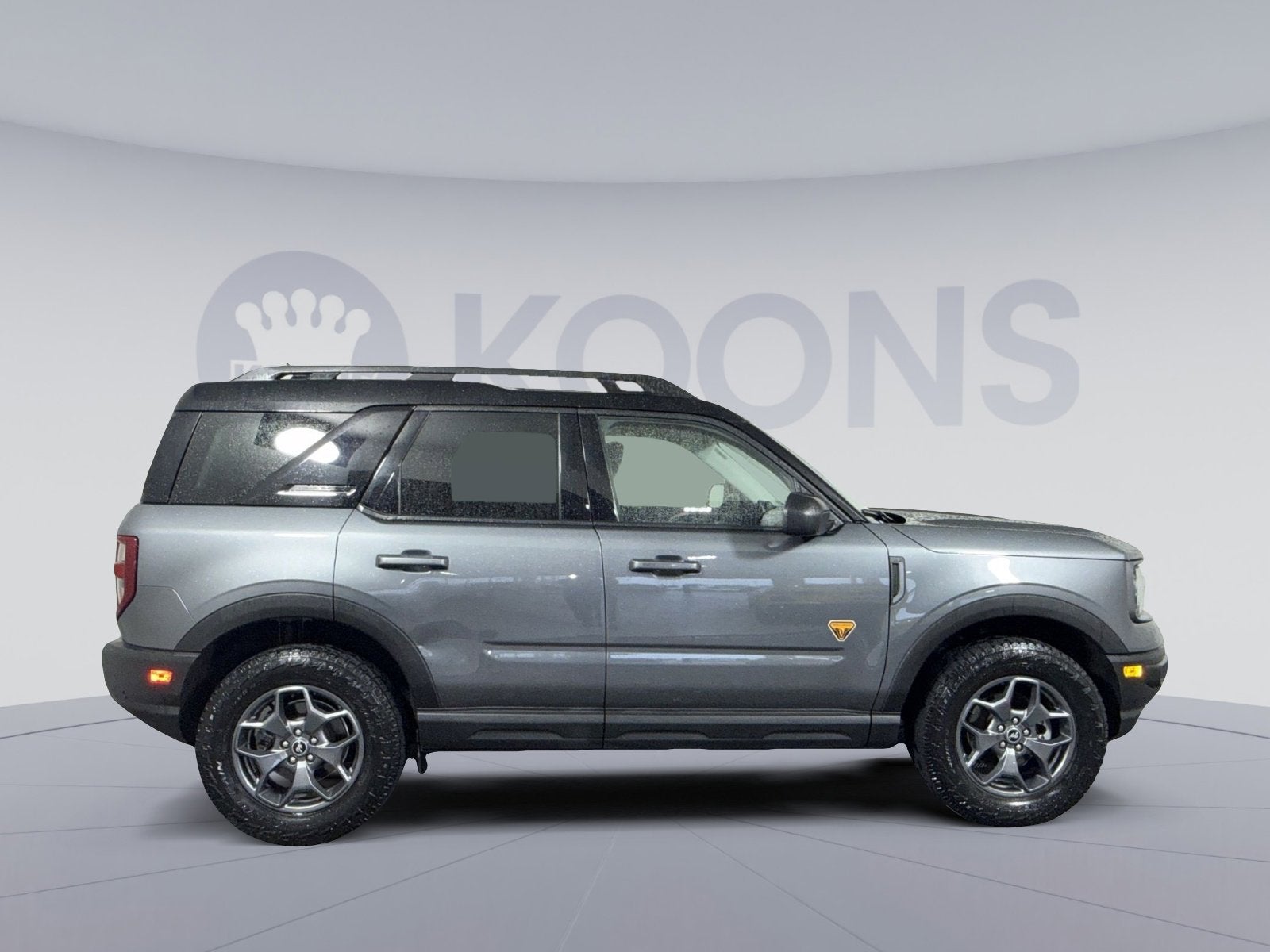 2021 Ford Bronco Sport Badlands