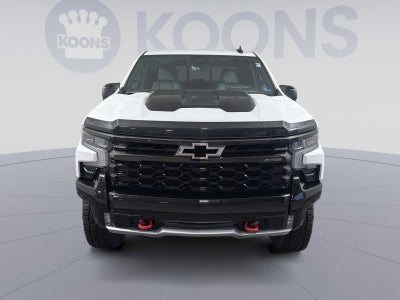 2022 Chevrolet Silverado 1500 ZR2