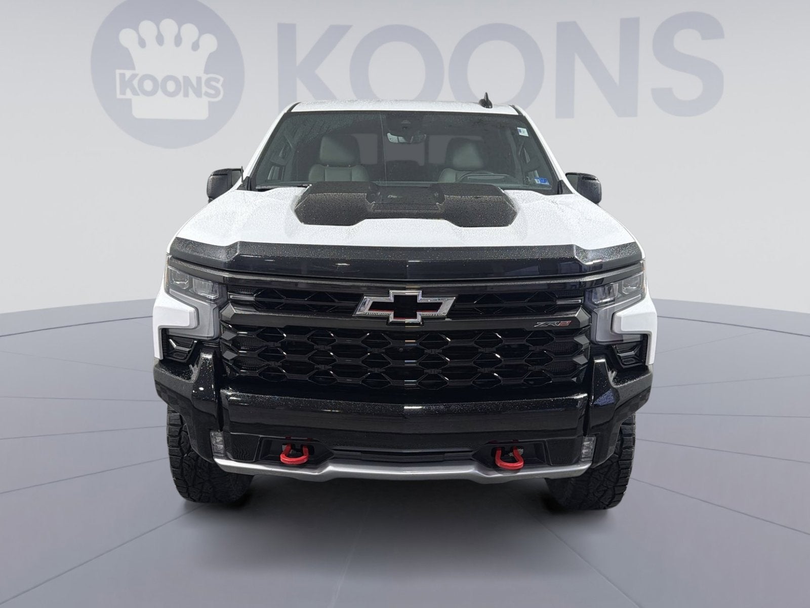 2022 Chevrolet Silverado 1500 ZR2