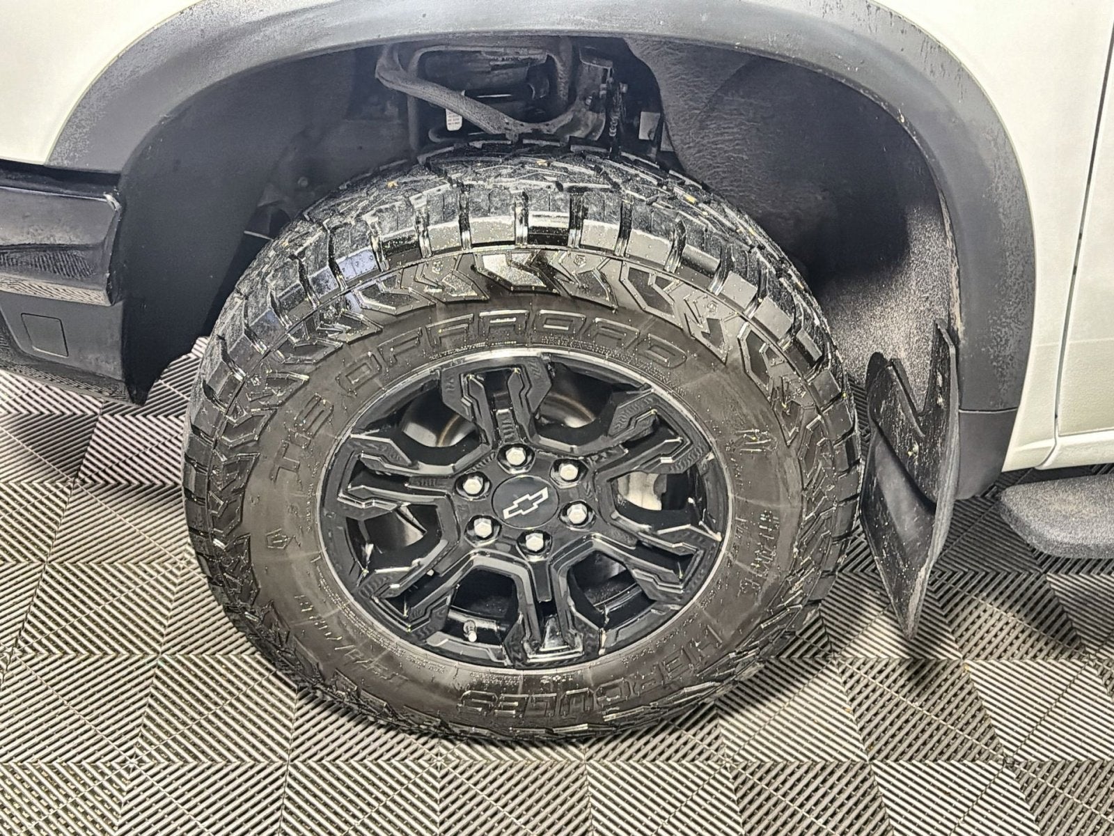 2022 Chevrolet Silverado 1500 ZR2