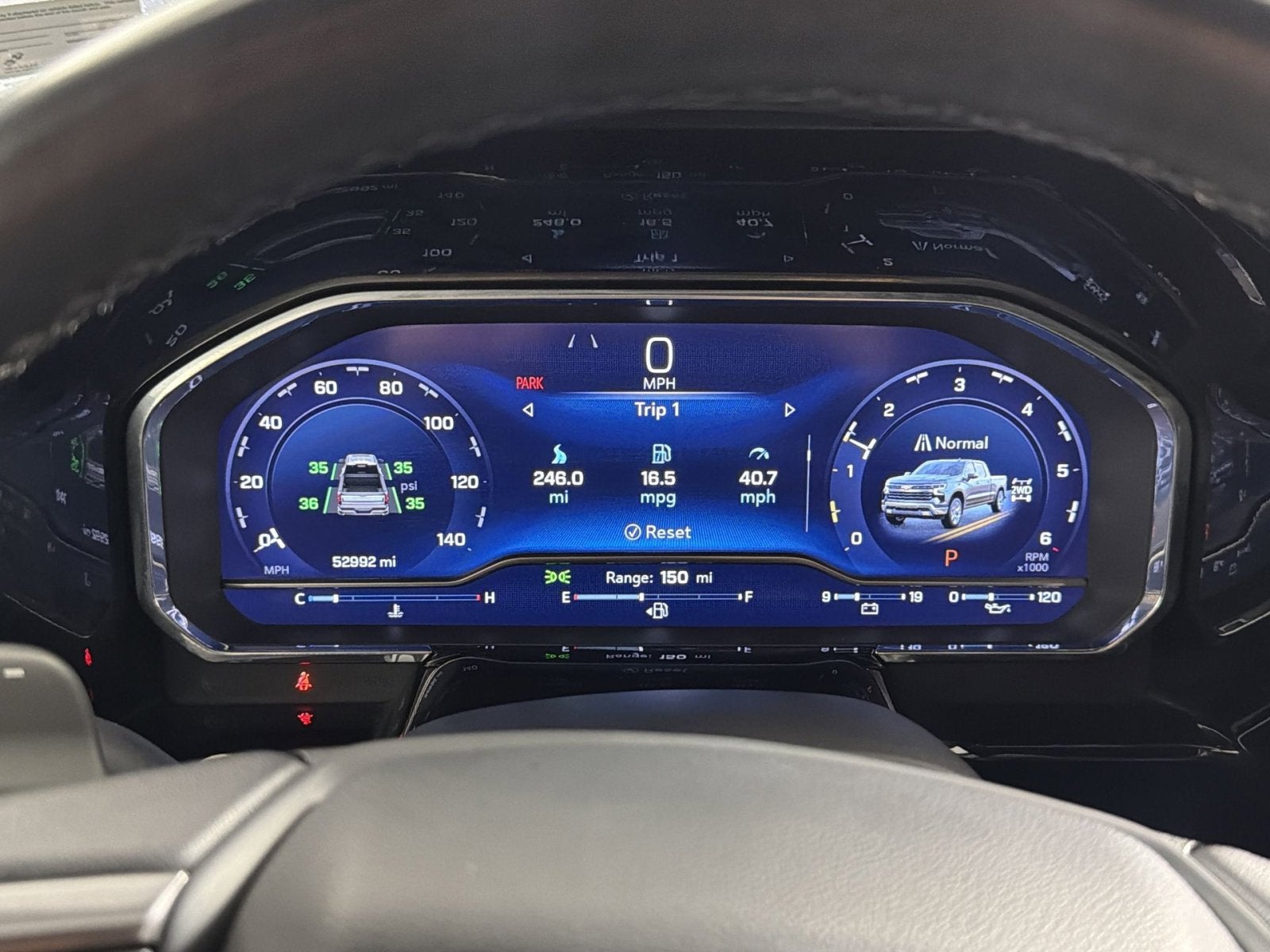 2022 Chevrolet Silverado 1500 ZR2