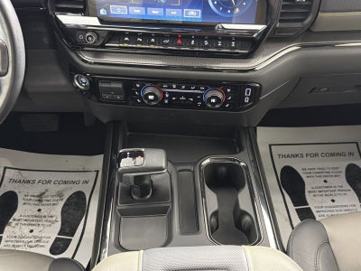 2022 Chevrolet Silverado 1500 ZR2