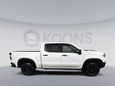 2022 Chevrolet Silverado 1500 ZR2