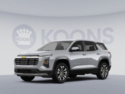 2025 Chevrolet Equinox LT