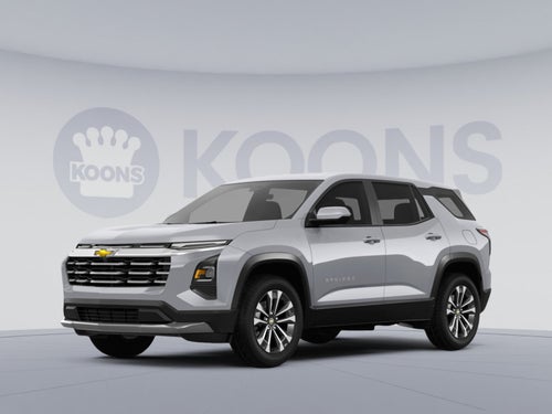 2025 Chevrolet Equinox LT