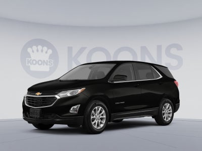 2021 Chevrolet Equinox LT