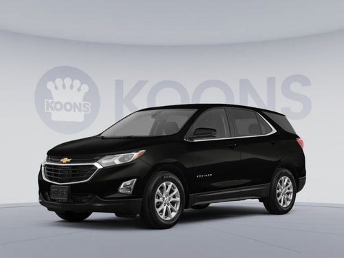 2021 Chevrolet Equinox LT