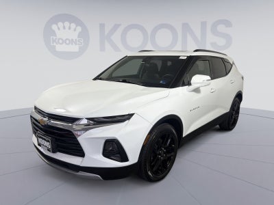 2019 Chevrolet Blazer Base
