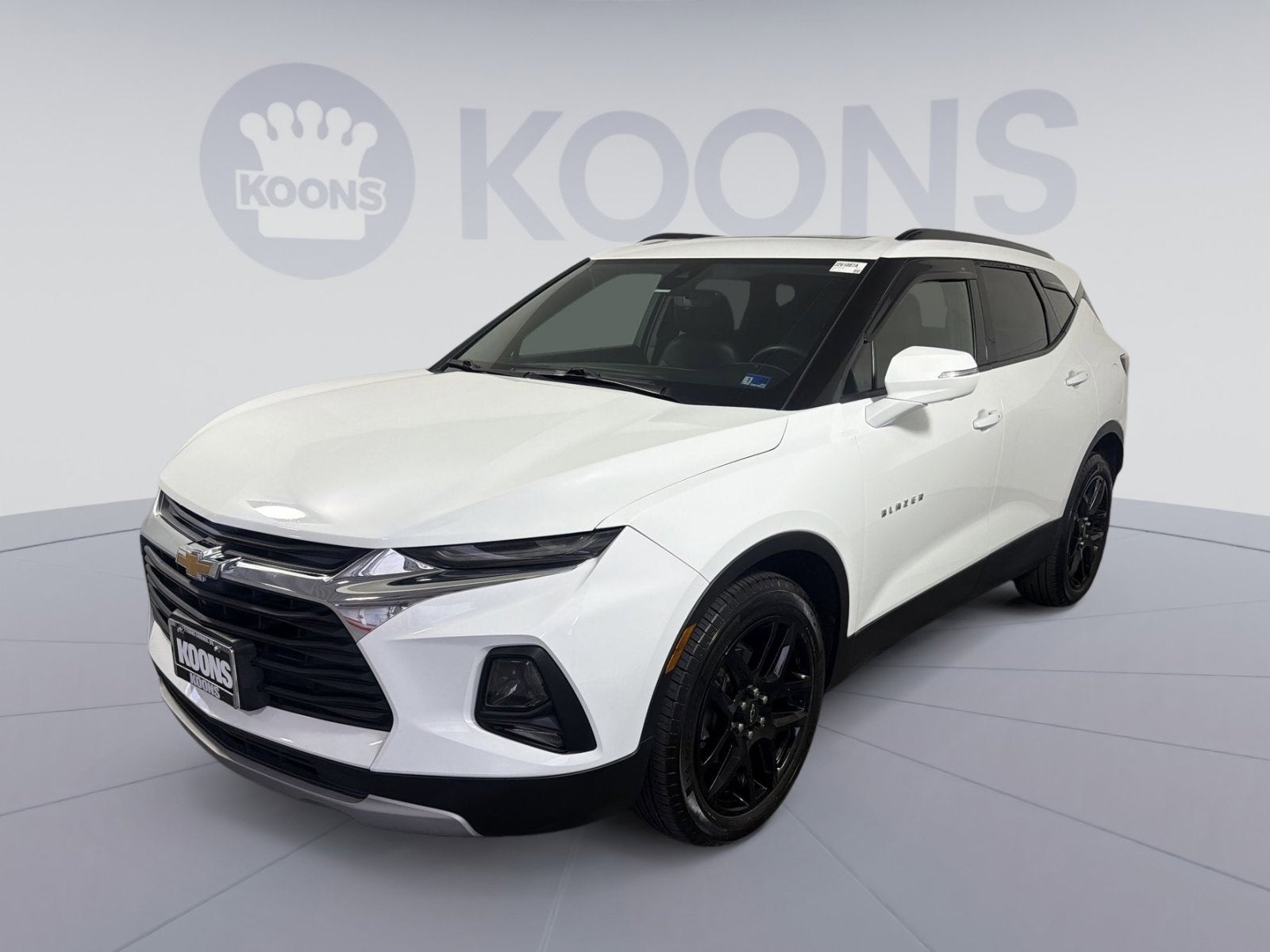 2019 Chevrolet Blazer Base