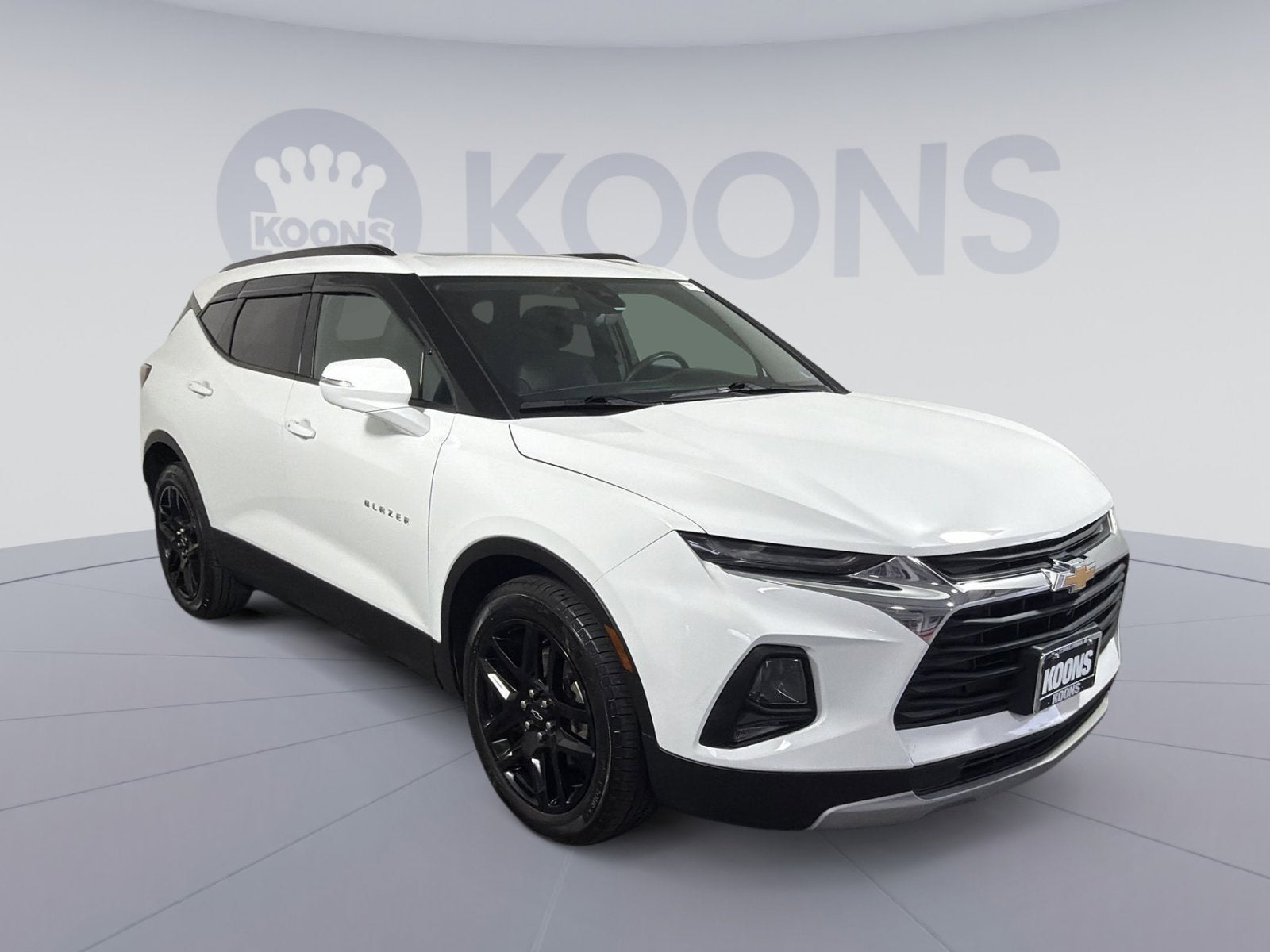 2019 Chevrolet Blazer Base