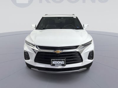 2019 Chevrolet Blazer Base