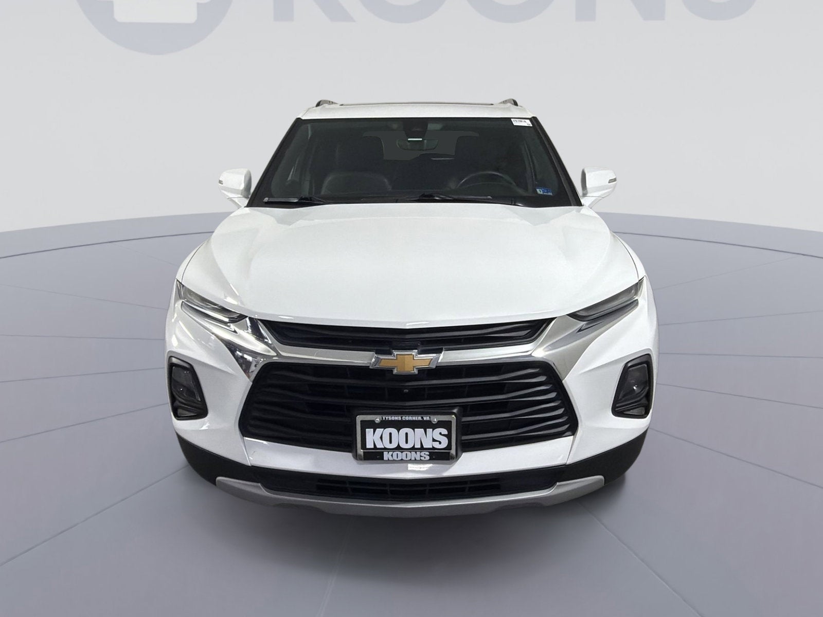 2019 Chevrolet Blazer Base