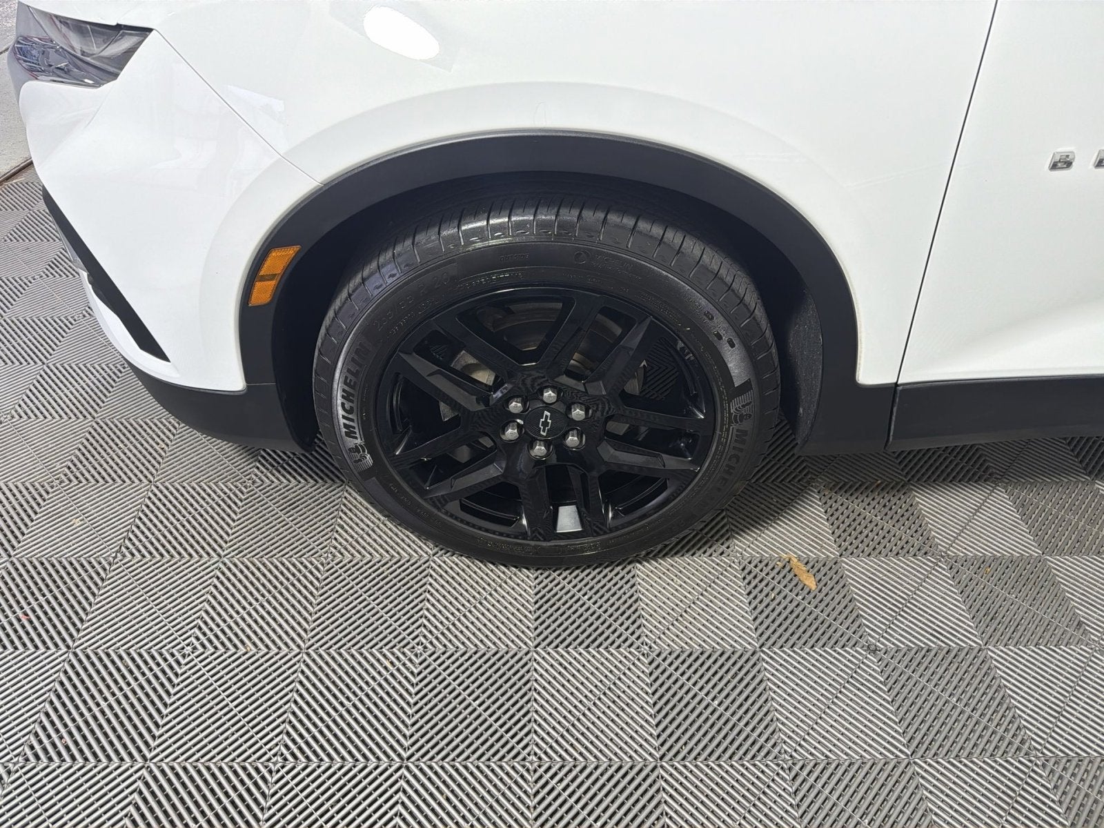 2019 Chevrolet Blazer Base