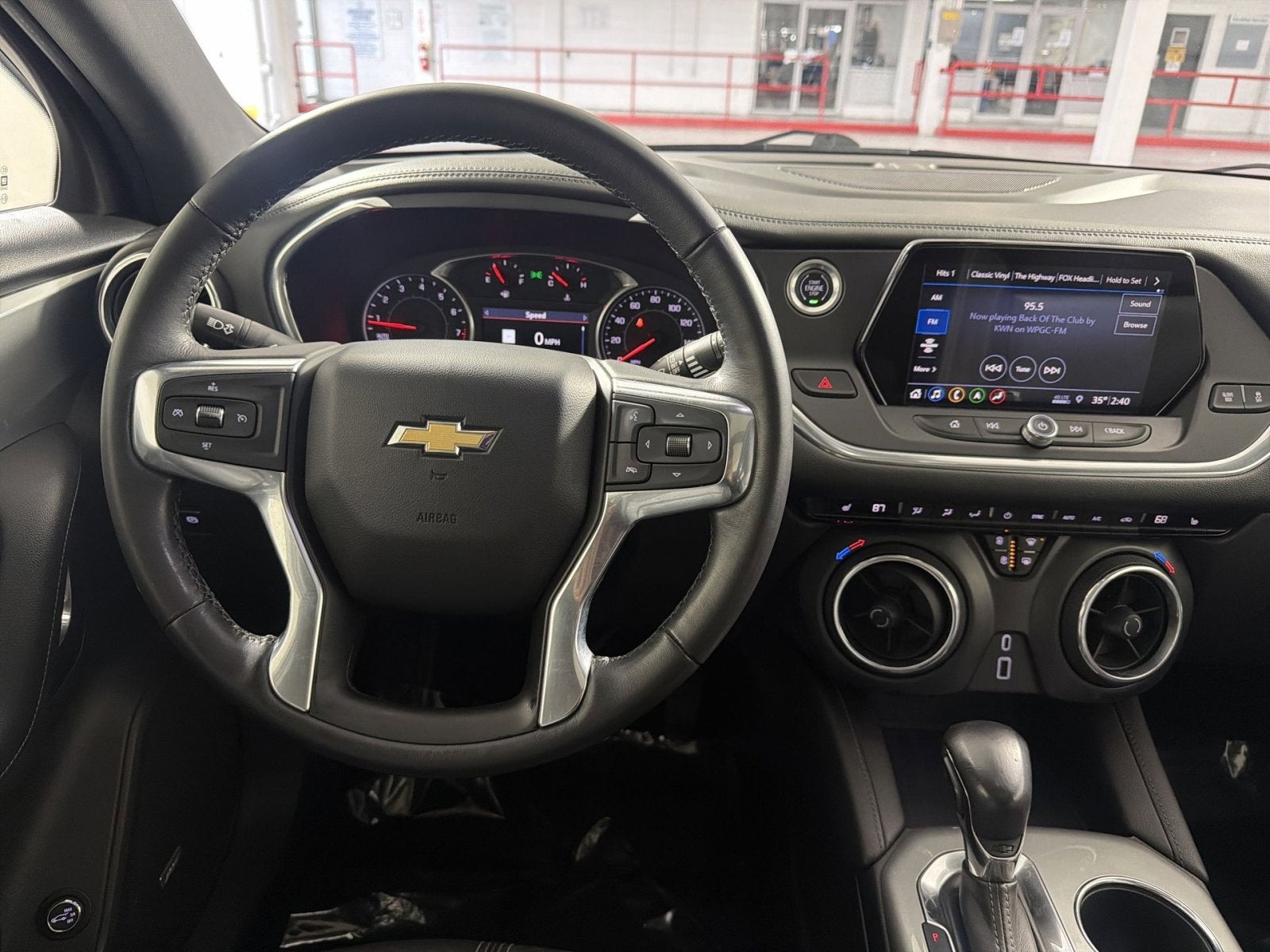 2019 Chevrolet Blazer Base