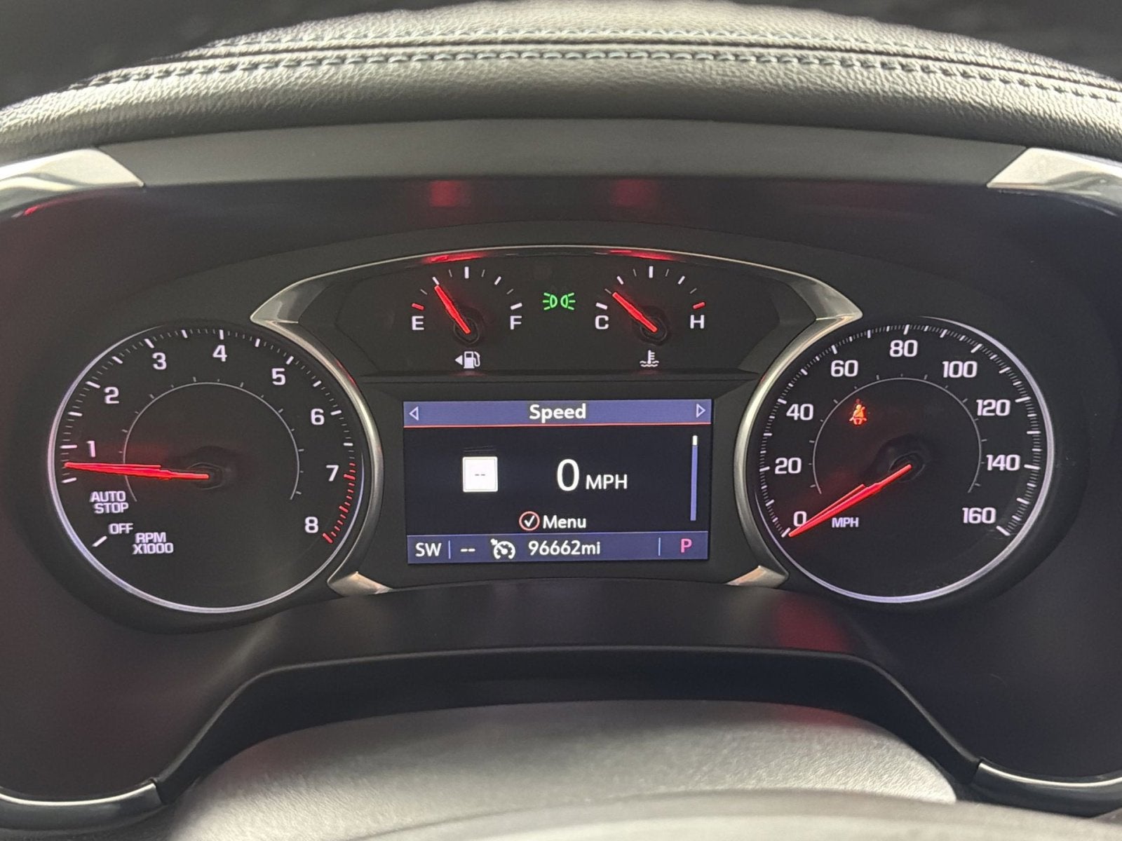 2019 Chevrolet Blazer Base