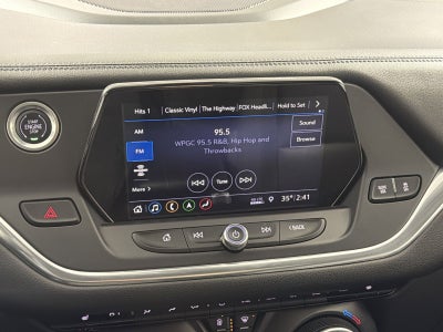 2019 Chevrolet Blazer Base