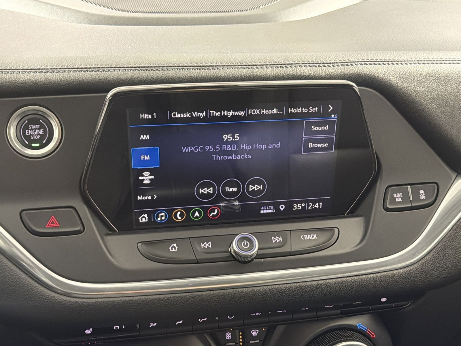 2019 Chevrolet Blazer Base