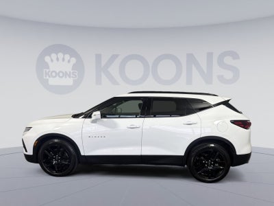 2019 Chevrolet Blazer Base