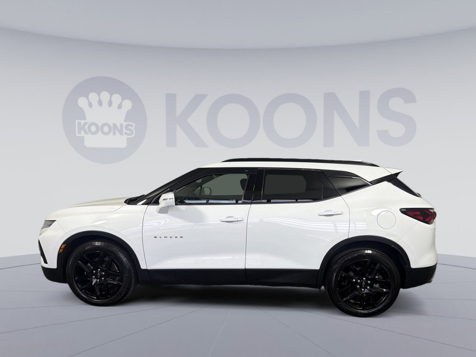 2019 Chevrolet Blazer Base