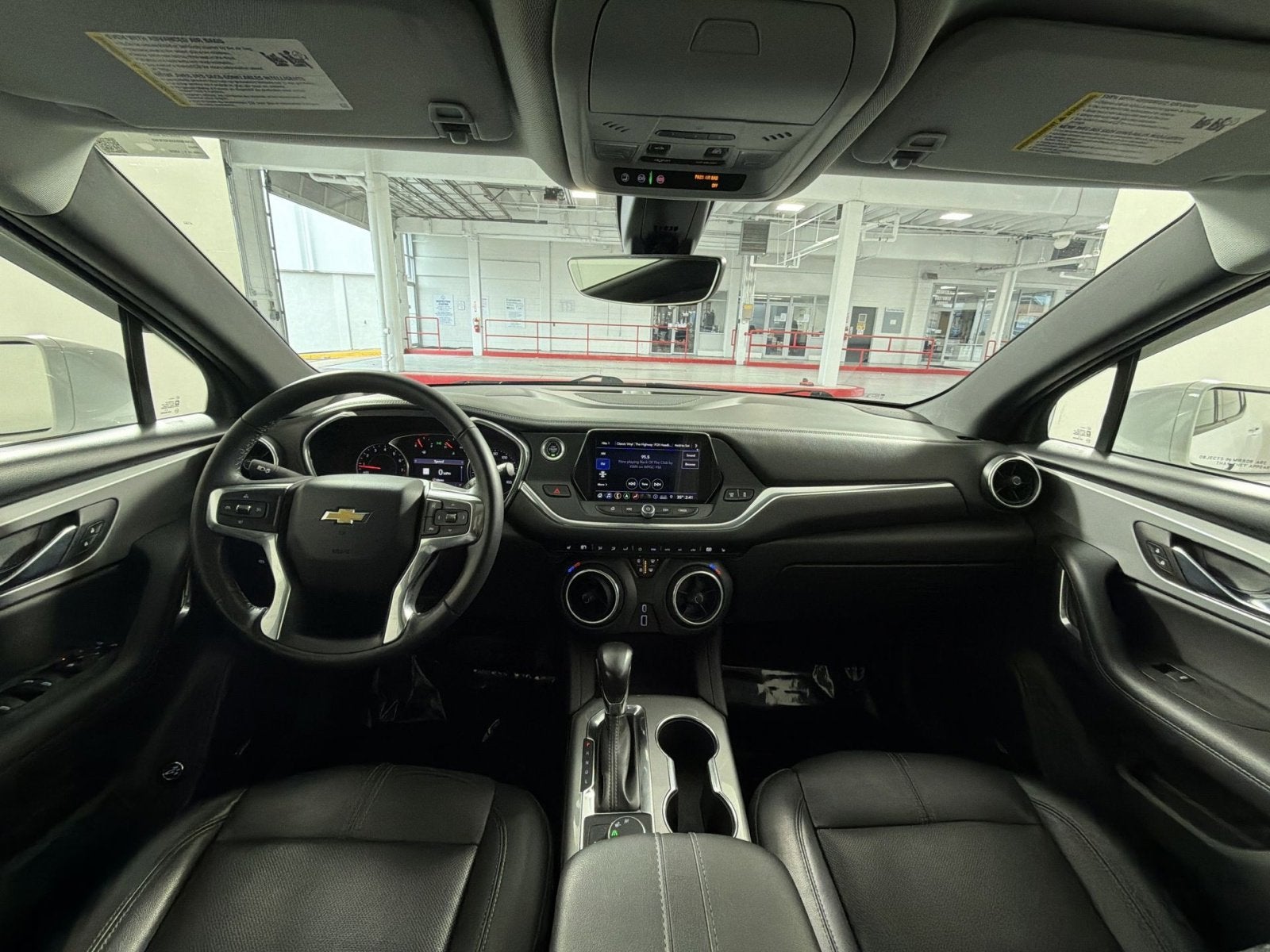 2019 Chevrolet Blazer Base