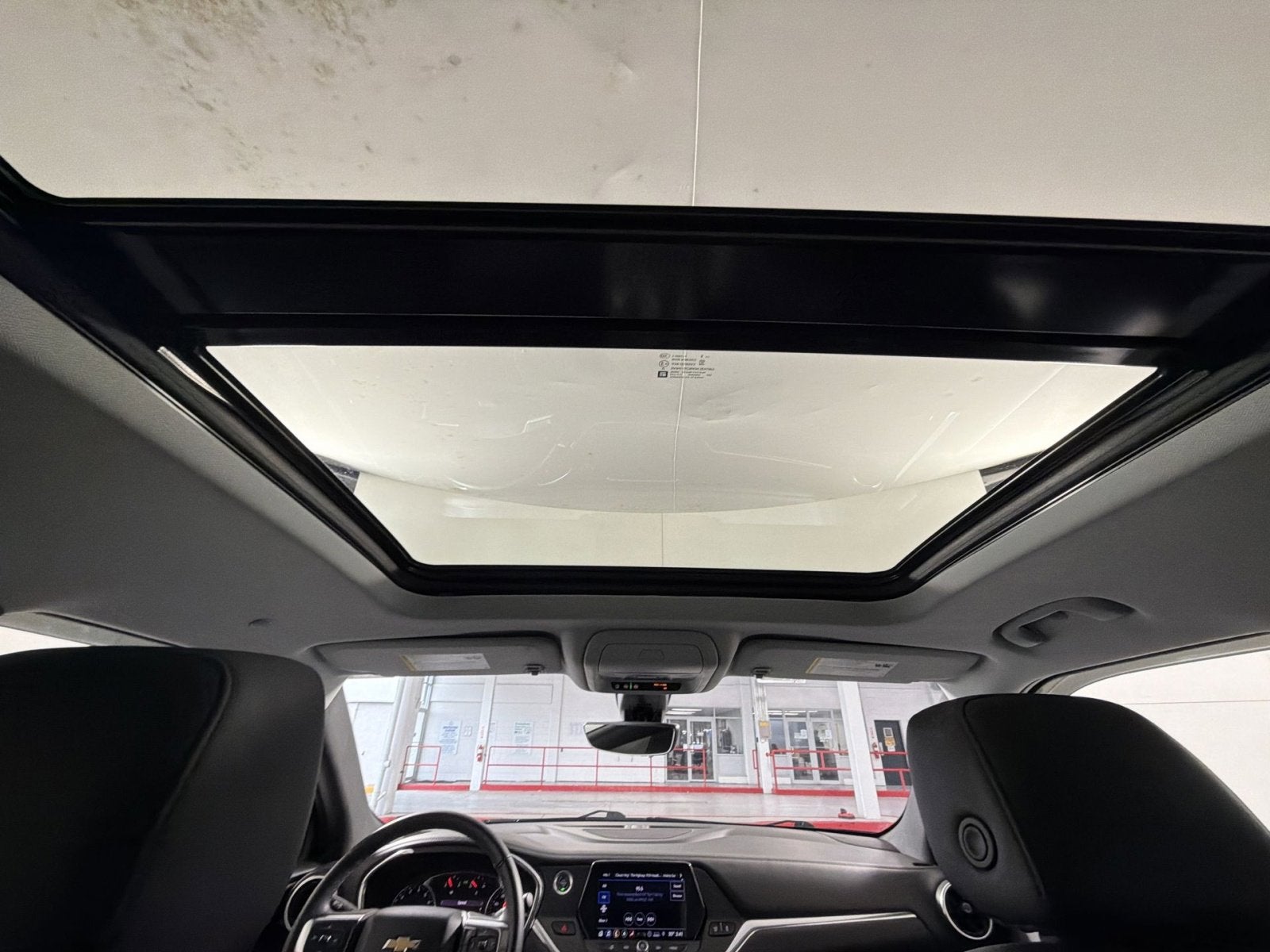 2019 Chevrolet Blazer Base