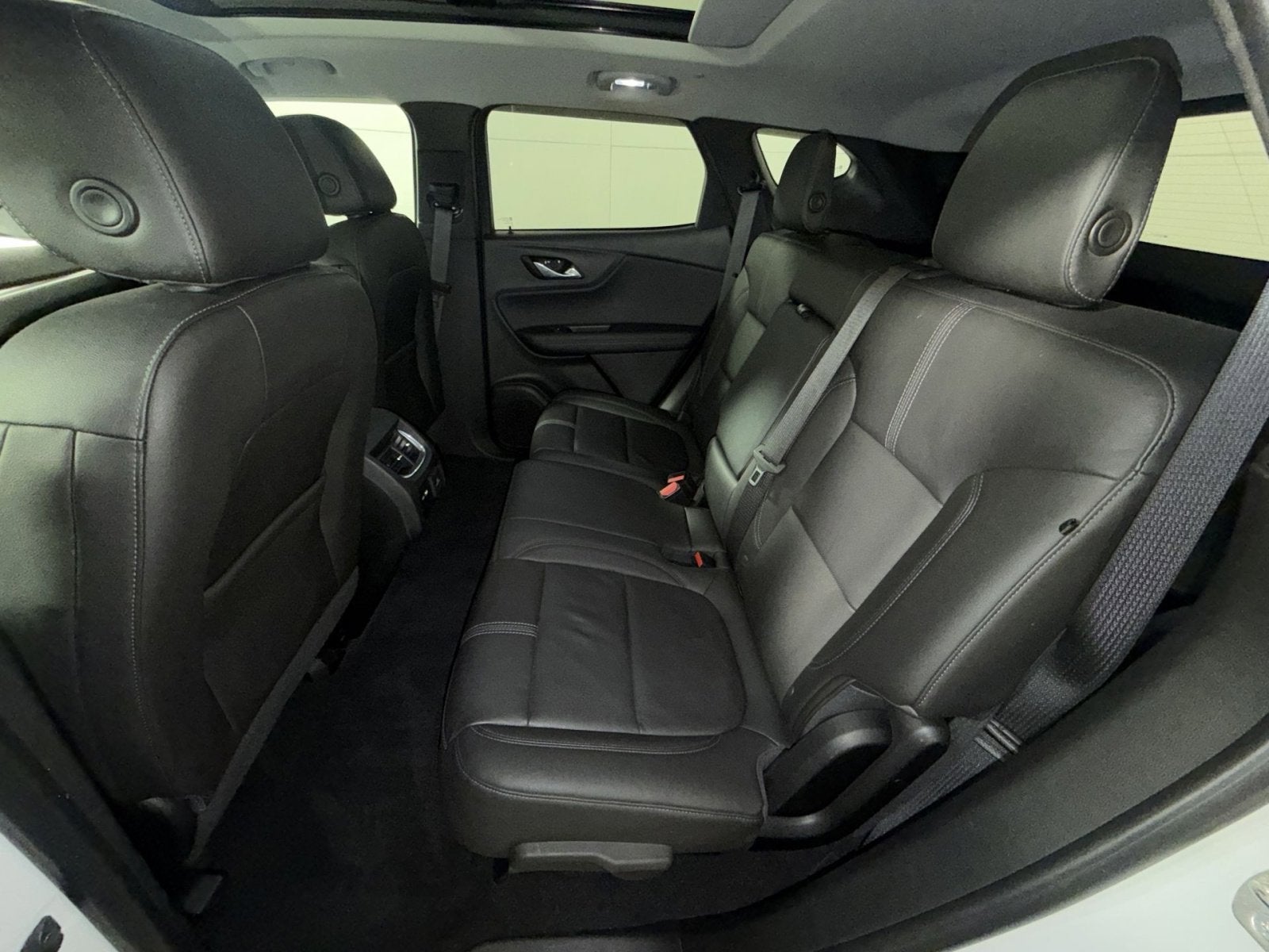 2019 Chevrolet Blazer Base