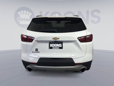 2019 Chevrolet Blazer Base