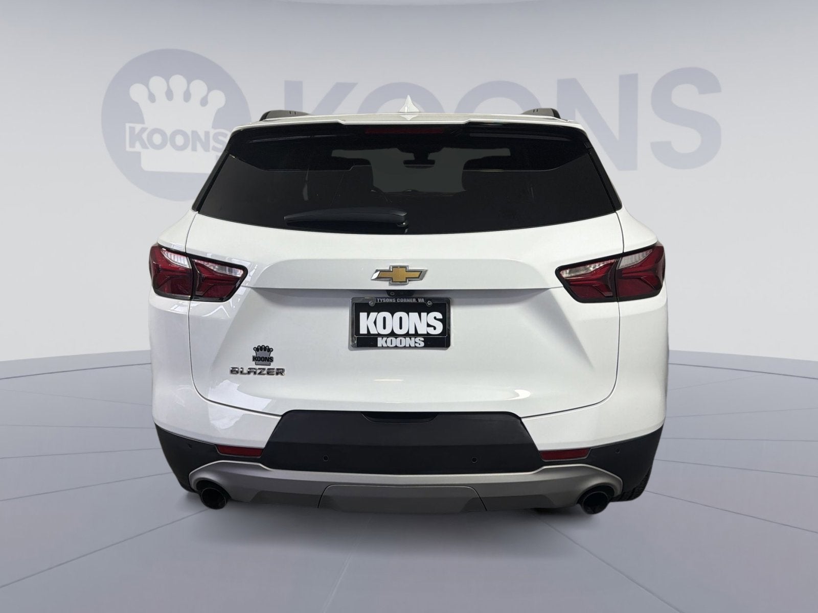 2019 Chevrolet Blazer Base