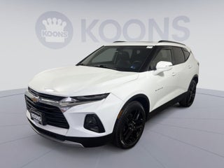 2019 Chevrolet Blazer Base