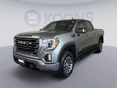 2019 GMC Sierra 1500 AT4