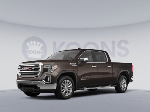 2019 GMC Sierra 1500 AT4
