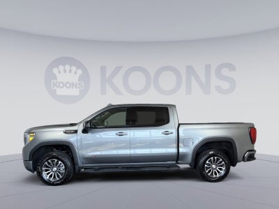 2019 GMC Sierra 1500 AT4