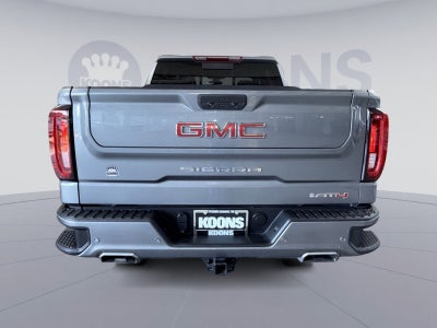 2019 GMC Sierra 1500 AT4
