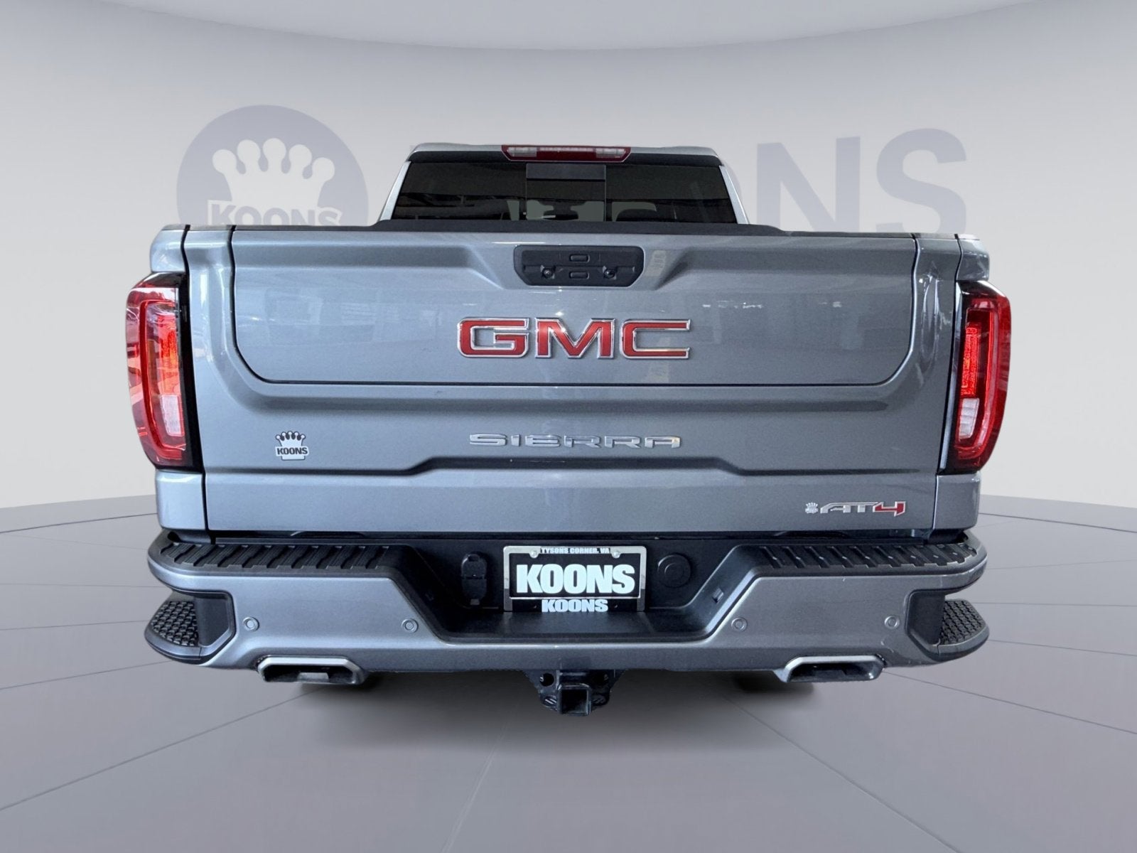 2019 GMC Sierra 1500 AT4