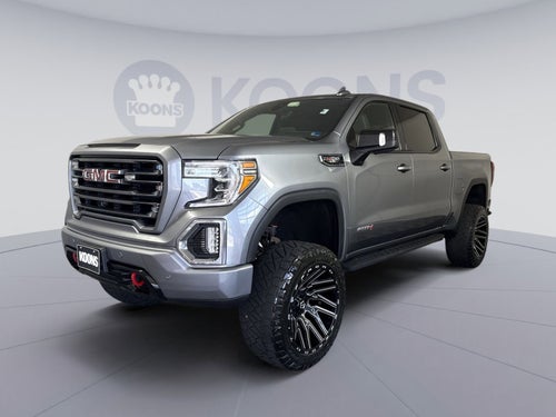 2022 GMC Sierra 1500 Limited AT4