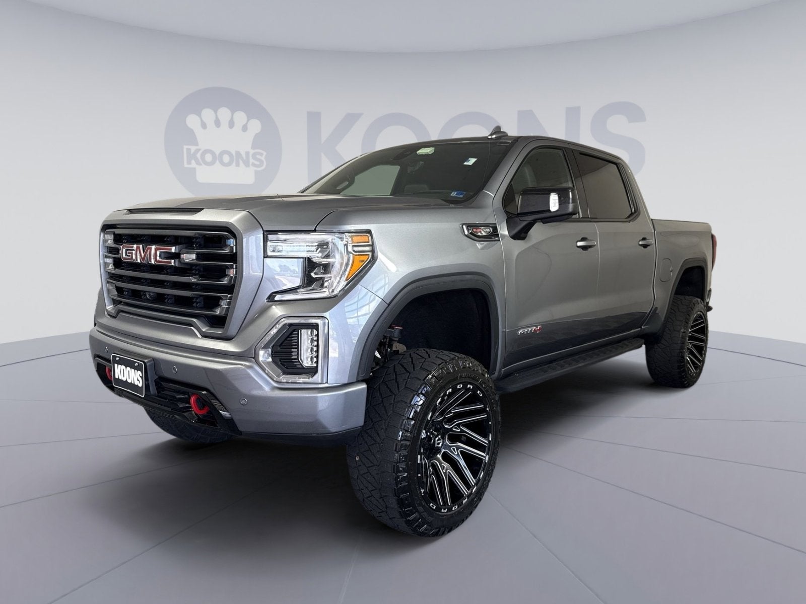 2022 GMC Sierra 1500 Limited AT4