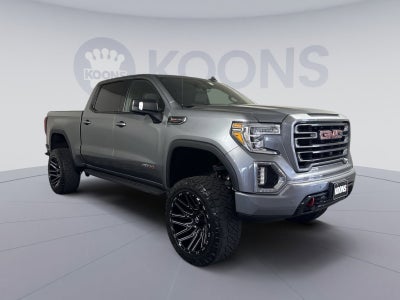 2022 GMC Sierra 1500 Limited AT4