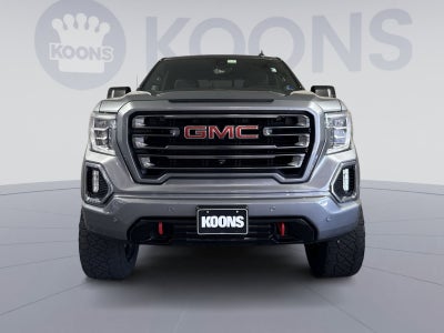 2022 GMC Sierra 1500 Limited AT4