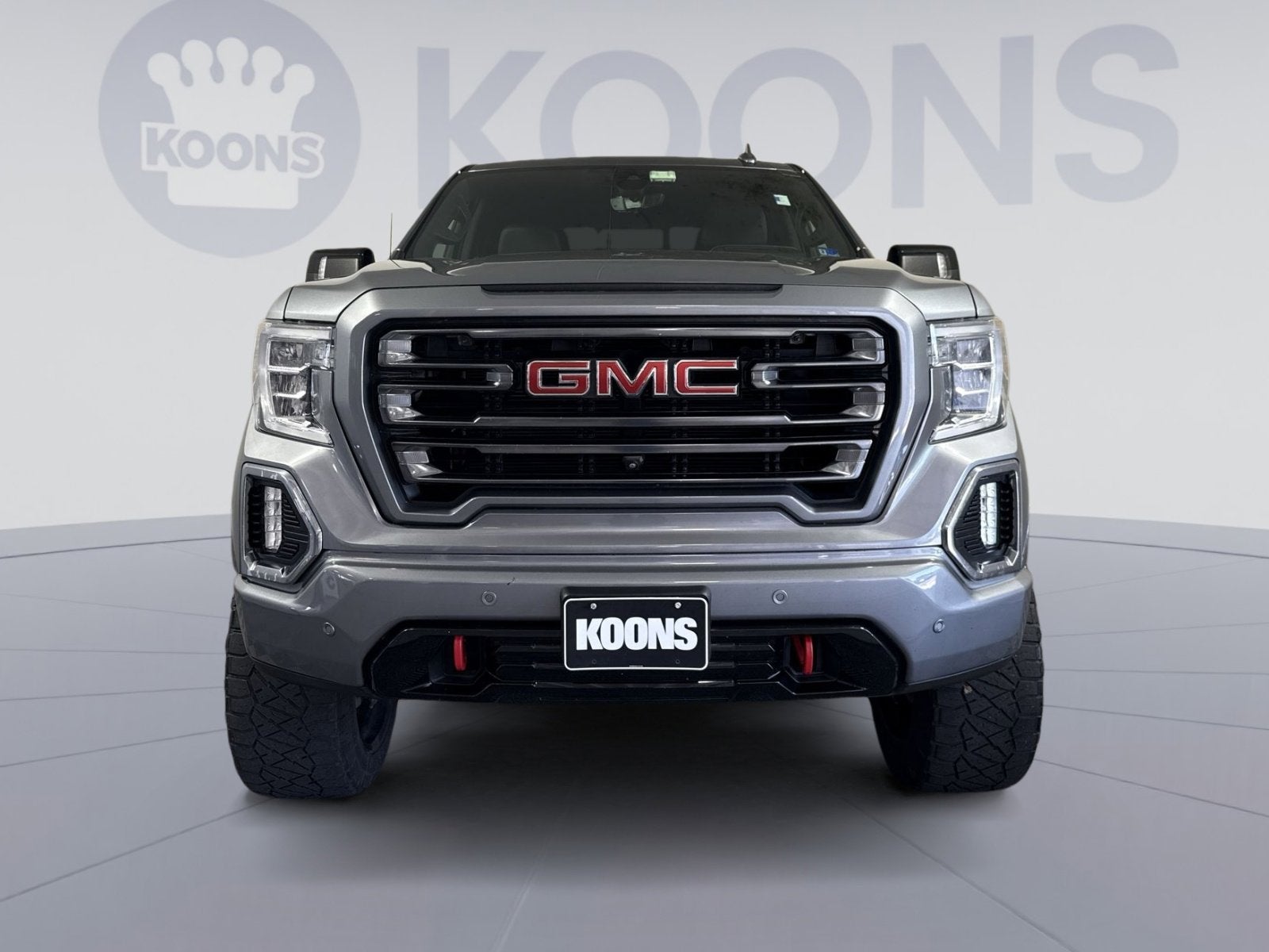 2022 GMC Sierra 1500 Limited AT4