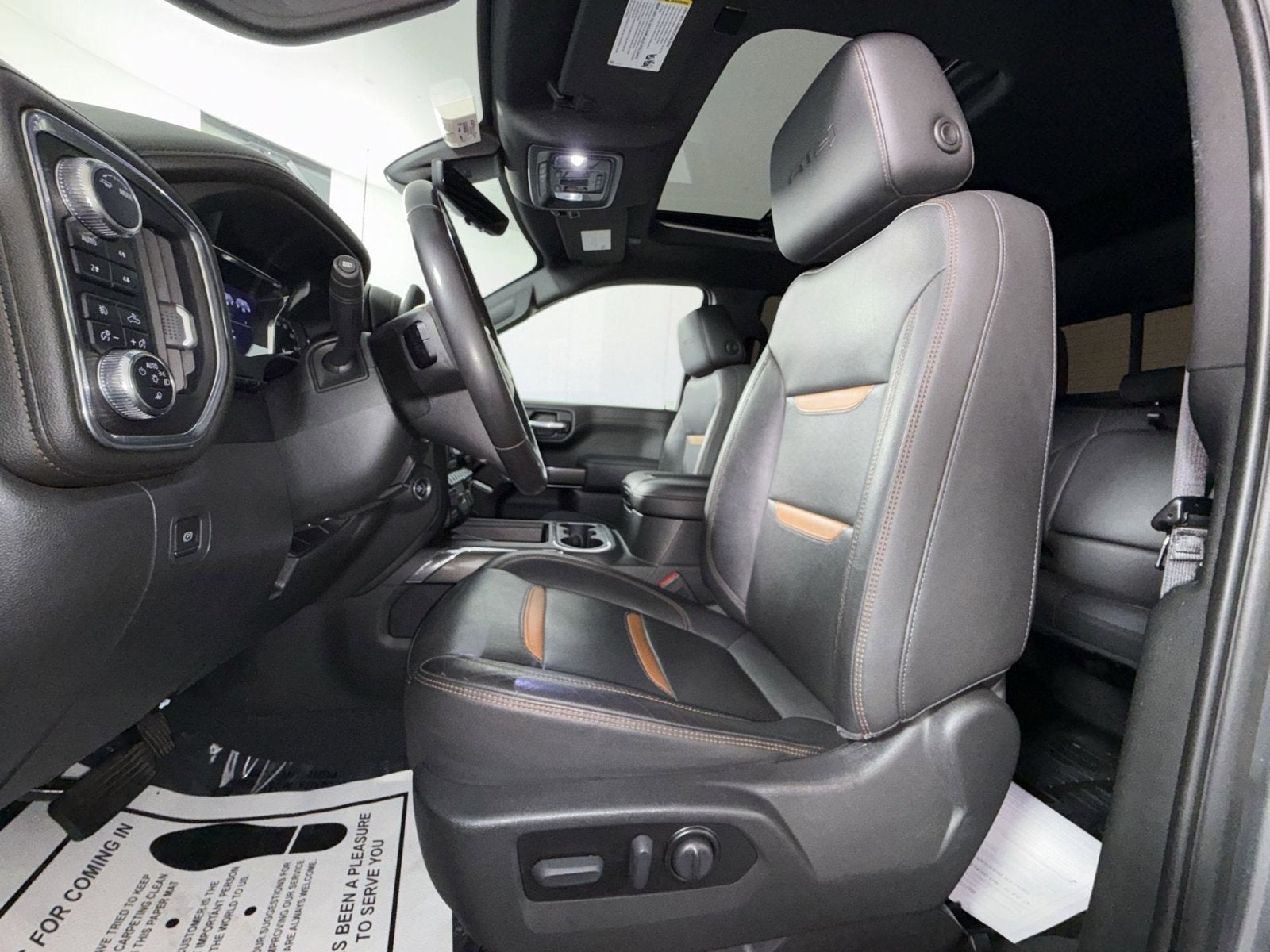 2022 GMC Sierra 1500 Limited AT4