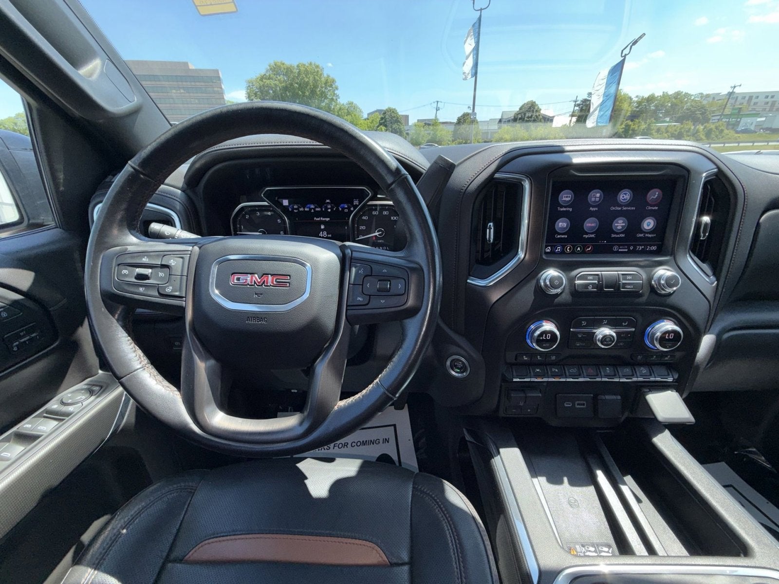 2022 GMC Sierra 1500 Limited AT4