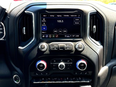 2022 GMC Sierra 1500 Limited AT4