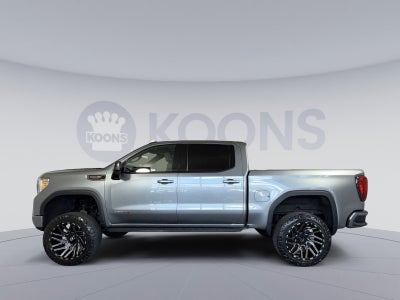 2022 GMC Sierra 1500 Limited AT4