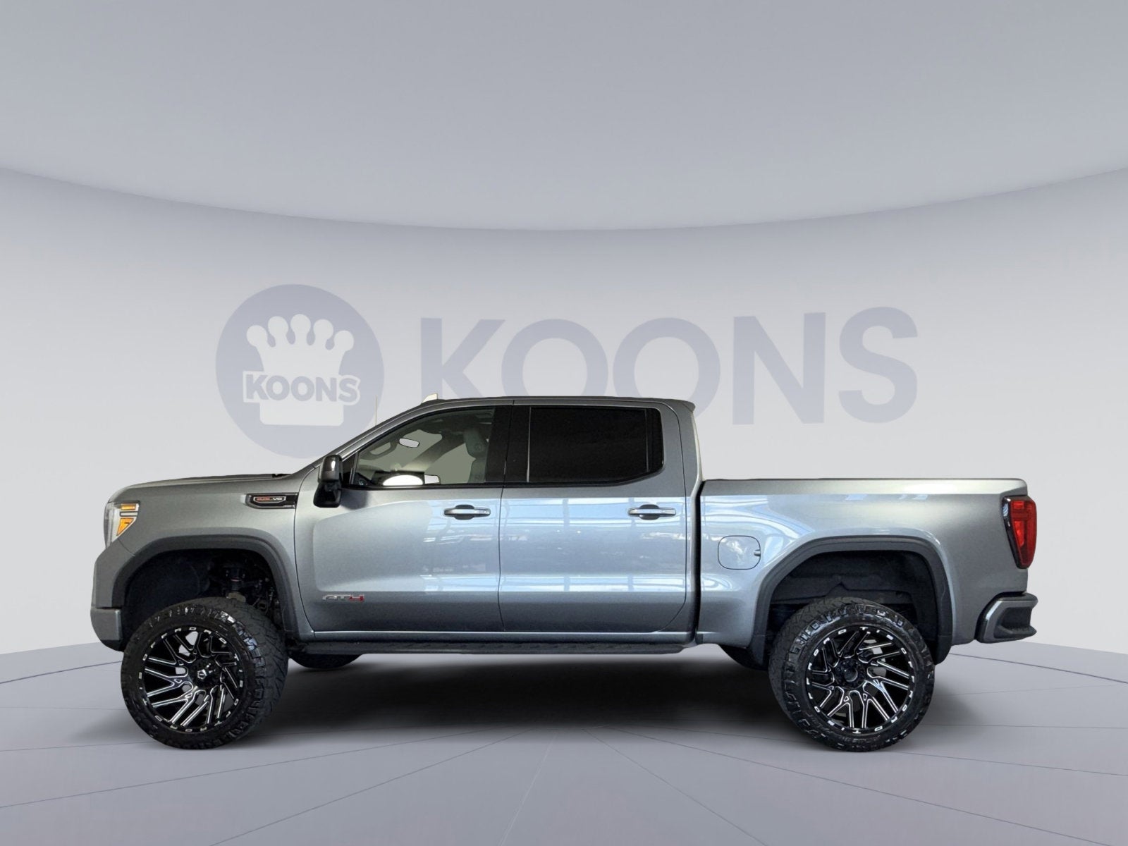 2022 GMC Sierra 1500 Limited AT4