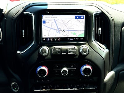 2022 GMC Sierra 1500 Limited AT4