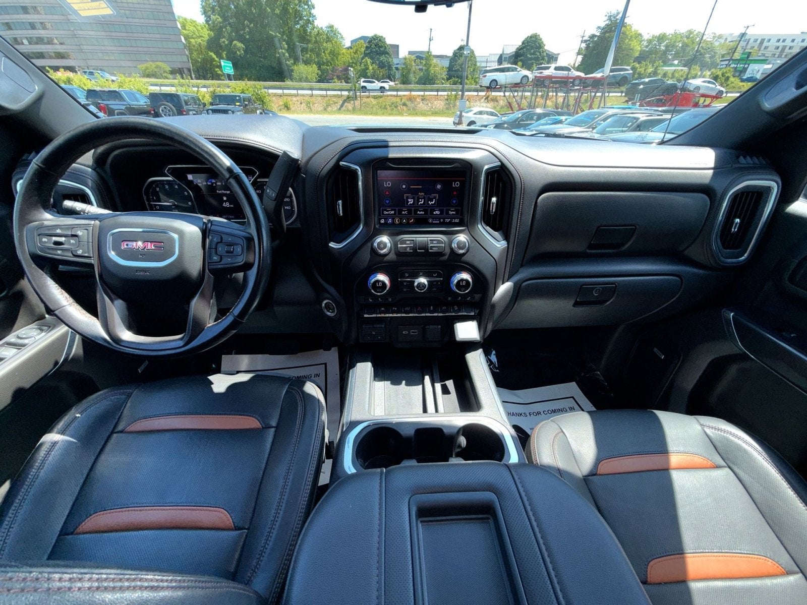 2022 GMC Sierra 1500 Limited AT4