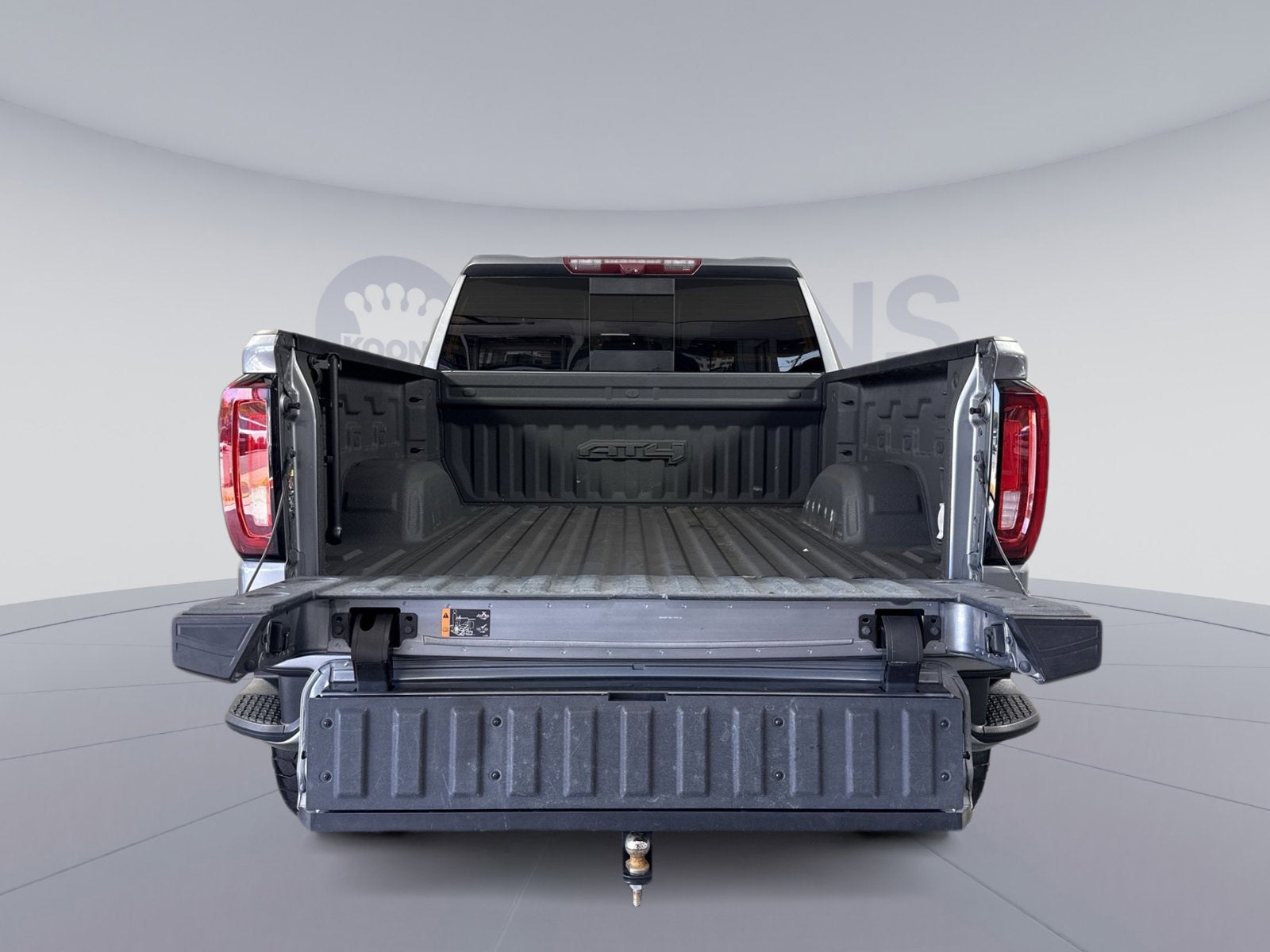 2022 GMC Sierra 1500 Limited AT4