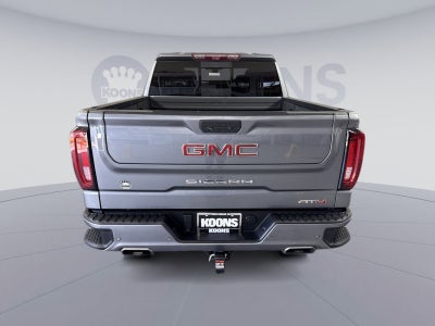2022 GMC Sierra 1500 Limited AT4