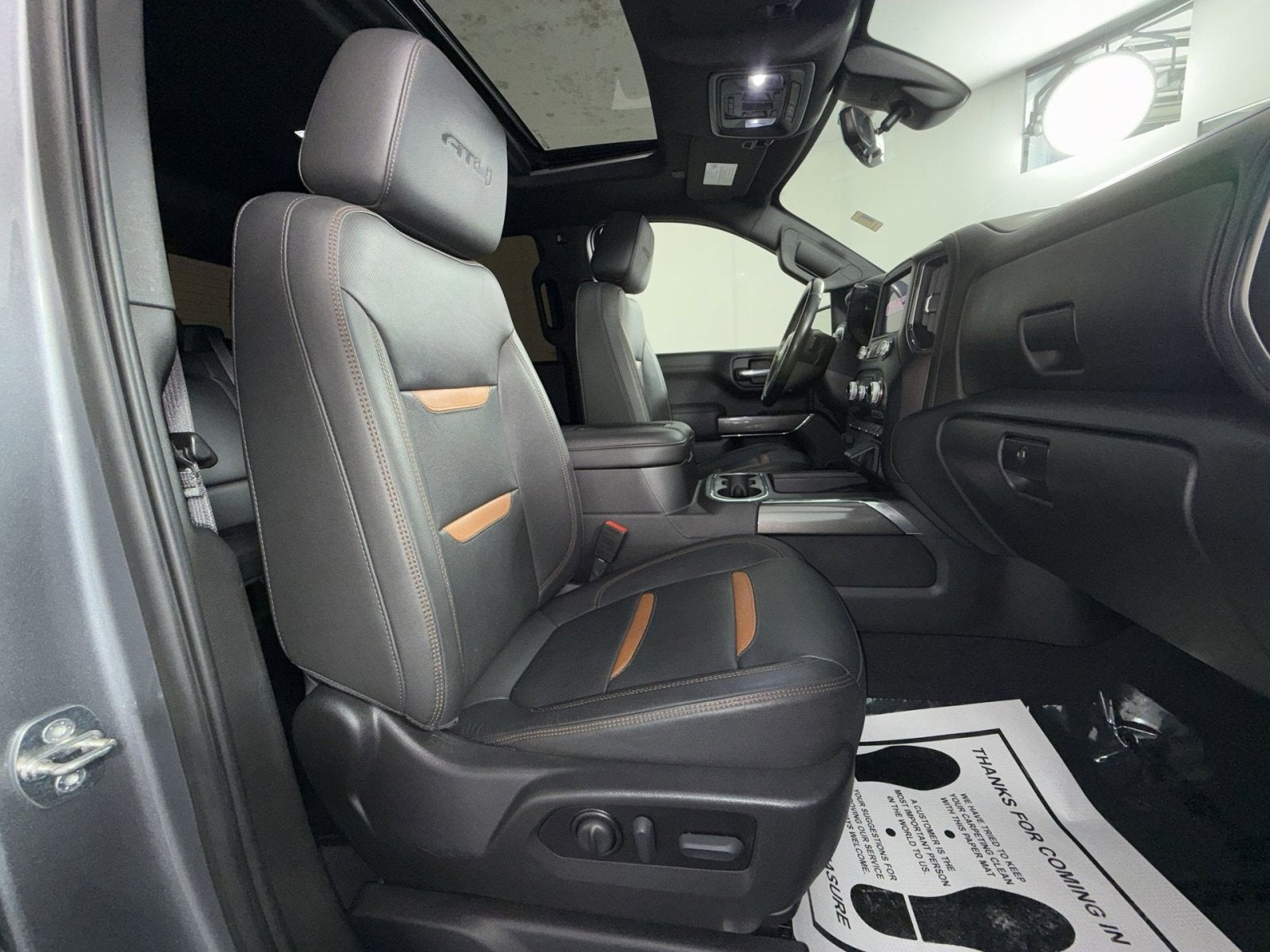 2022 GMC Sierra 1500 Limited AT4
