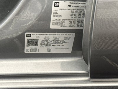 2022 GMC Sierra 1500 Limited AT4